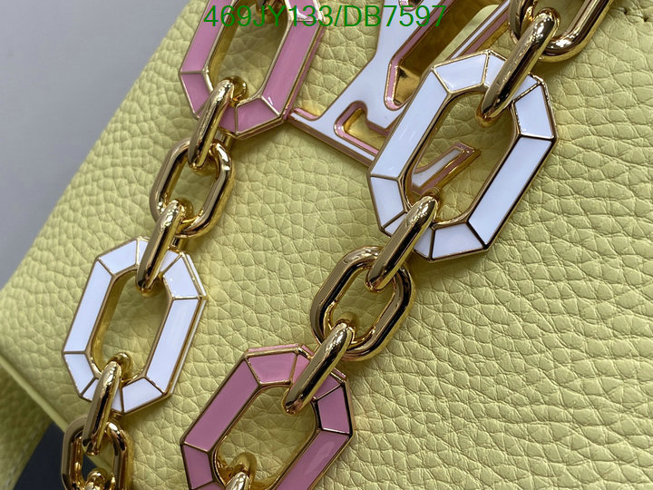 LV Bag-(Mirror)-Handbag- Code: DB7597