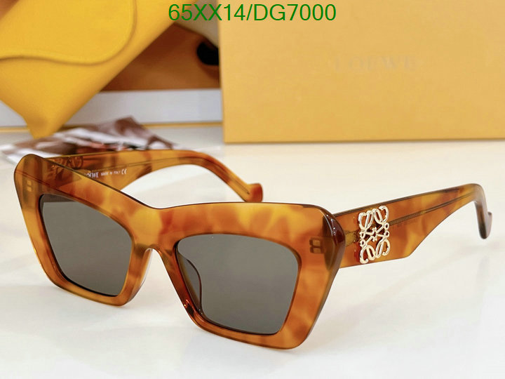 Glasses-Loewe Code: DG7000 $: 65USD