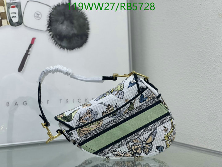 Dior Bag-(Mirror)-Saddle- Code: RB5728 $: 119USD