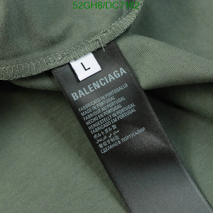 Clothing-Balenciaga Code: DC7162 $: 52USD