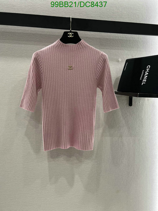 Clothing-Chanel Code: DC8437 $: 99USD