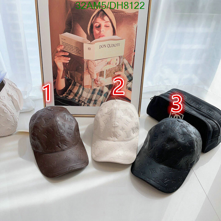 Cap-(Hat)-LV Code: DH8122 $: 32USD