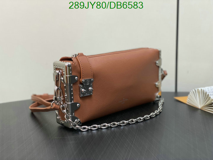 LV Bag-(Mirror)-Pochette MTis- Code: DB6583 $: 289USD