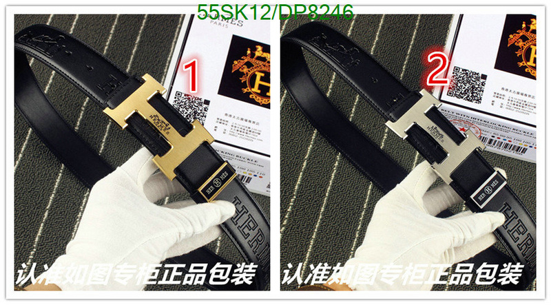 Belts-Hermes Code: DP8246 $: 55USD