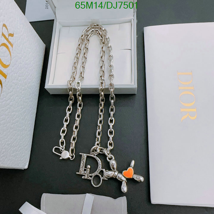 Jewelry-Dior Code: DJ7501 $: 65USD