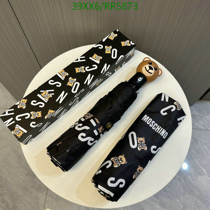 Umbrella-MOSCHINO Code: RR5873 $: 39USD