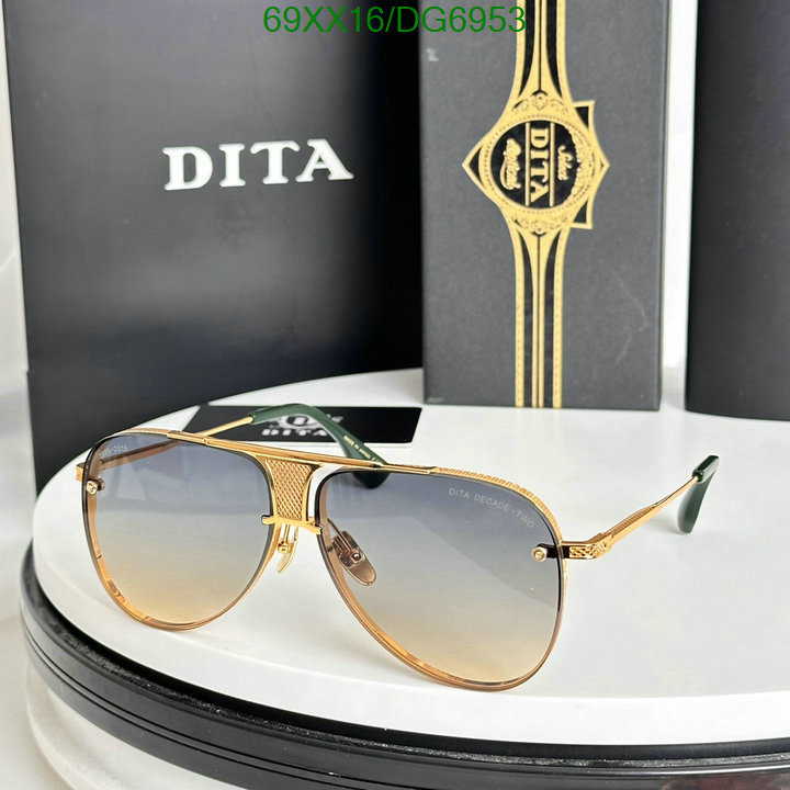 Glasses-Dita Code: DG6953 $: 69USD