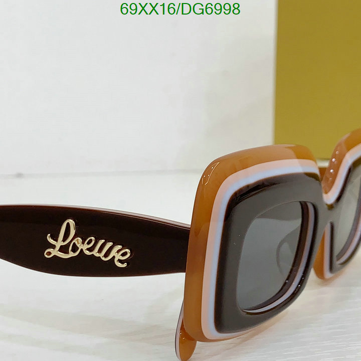 Glasses-Loewe Code: DG6998 $: 69USD