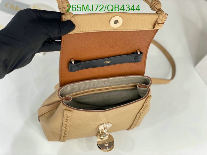 Chloe Bag-(Mirror)-Crossbody- Code: QB4344 $: 265USD