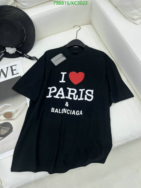 Clothing-Balenciaga Code: KC3023 $: 79USD