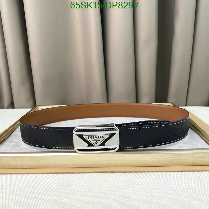 Belts-Prada Code: DP8297 $: 65USD