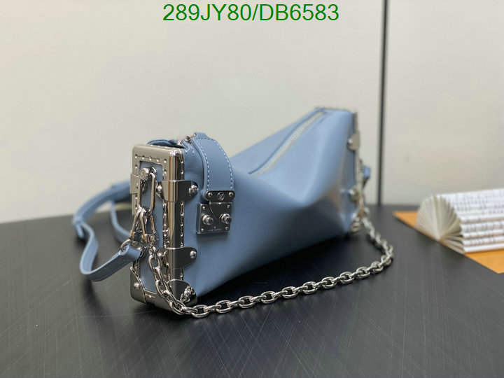 LV Bag-(Mirror)-Pochette MTis- Code: DB6583 $: 289USD