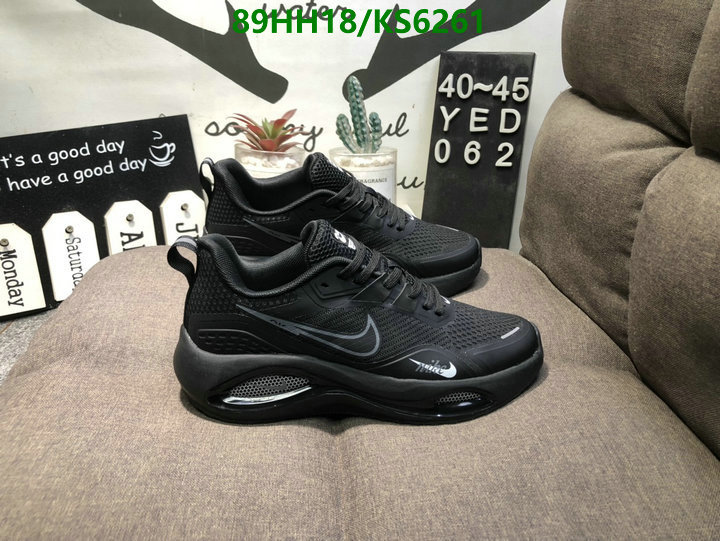 Men shoes-Nike Code: KS6261 $: 89USD