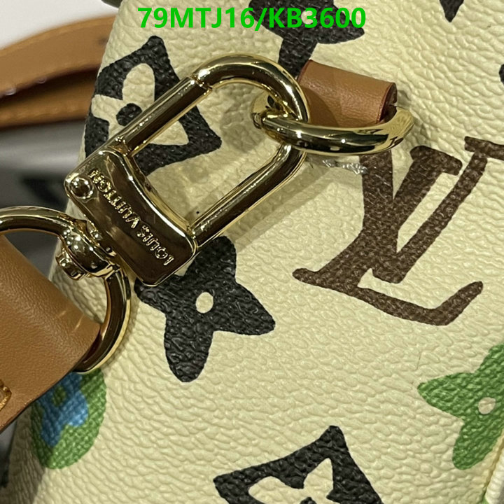 LV Bag-(4A)-Pochette MTis Bag- Code: KB3600 $: 79USD