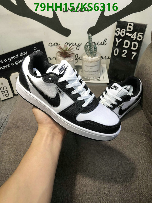 Men shoes-Nike Code: KS6316 $: 79USD