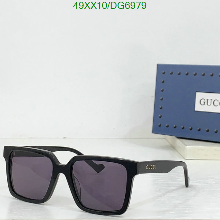 Glasses-Gucci Code: DG6979 $: 49USD