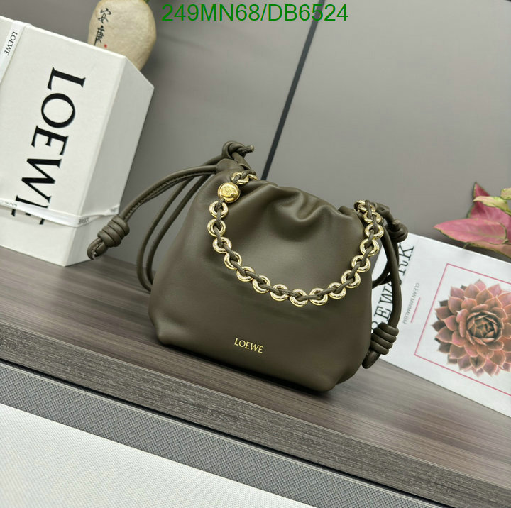 Loewe Bag-(Mirror)-Handbag- Code: DB6524 $: 249USD