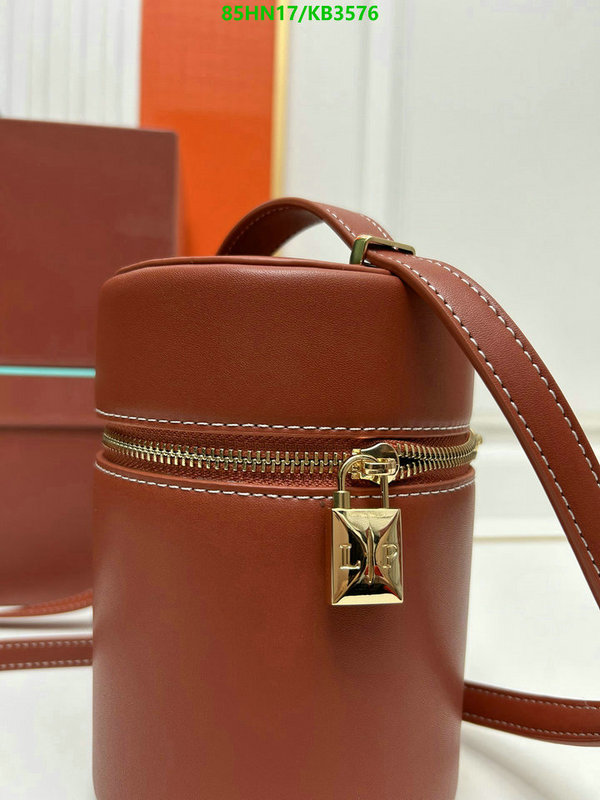 Loro Piana Bag-(4A)-Crossbody- Code: KB3576 $: 85USD