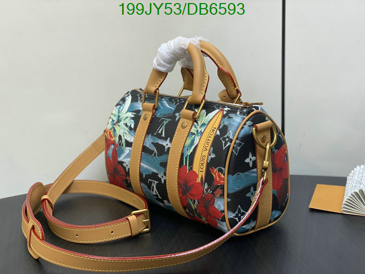 LV Bag-(Mirror)-Speedy- Code: DB6593 $: 199USD