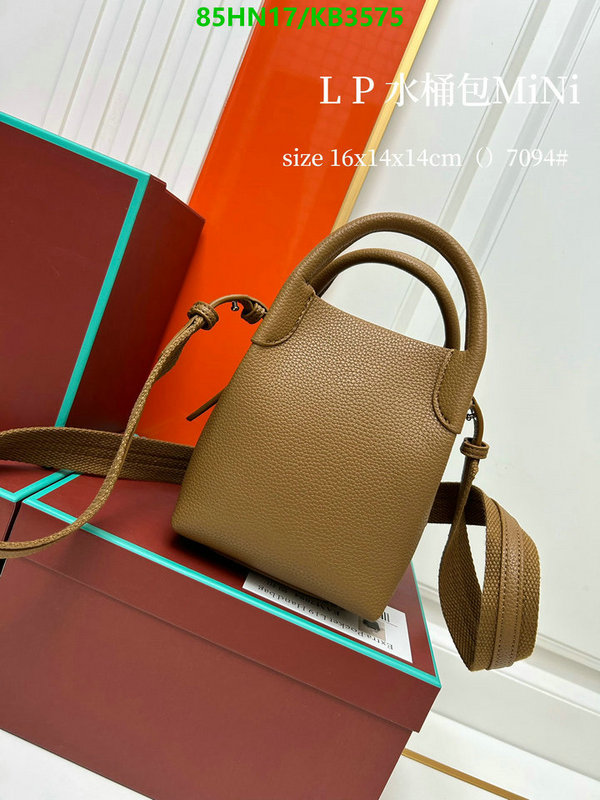 Loro Piana Bag-(4A)-Crossbody- Code: KB3575 $: 85USD