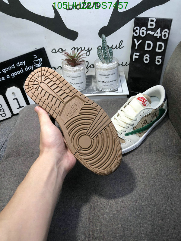 Women Shoes-Gucci Code: DS7457 $: 105USD