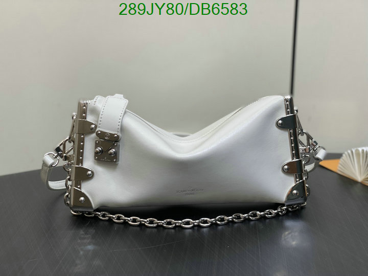 LV Bag-(Mirror)-Pochette MTis- Code: DB6583 $: 289USD