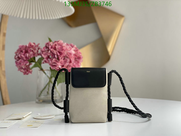 Chloe Bag-(Mirror)-Crossbody- Code: ZB3746 $: 135USD