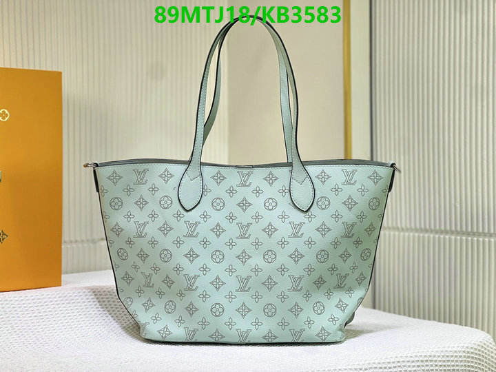 LV Bag-(4A)-Neverfull- Code: KB3583 $: 89USD