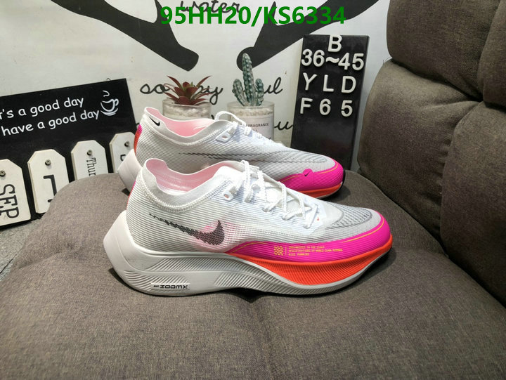 Men shoes-Nike Code: KS6334 $: 95USD