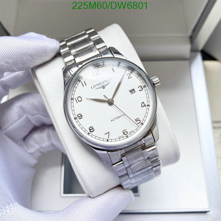 Watch-Mirror Quality-Longines Code: DW6801 $: 225USD