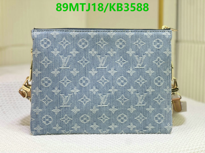 LV Bag-(4A)-Coussin Code: KB3588 $: 89USD