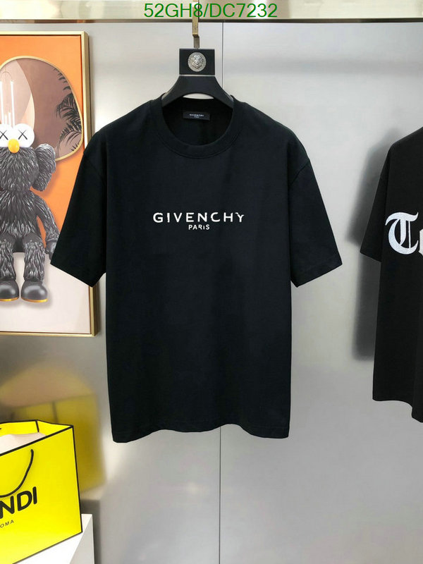 Clothing-Givenchy Code: DC7232 $: 52USD