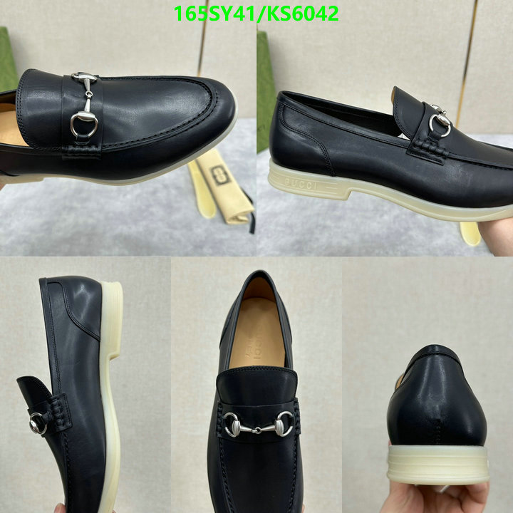 Men shoes-Gucci Code: KS6042 $: 165USD