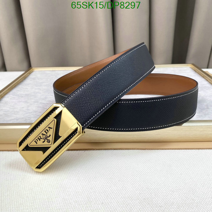 Belts-Prada Code: DP8297 $: 65USD