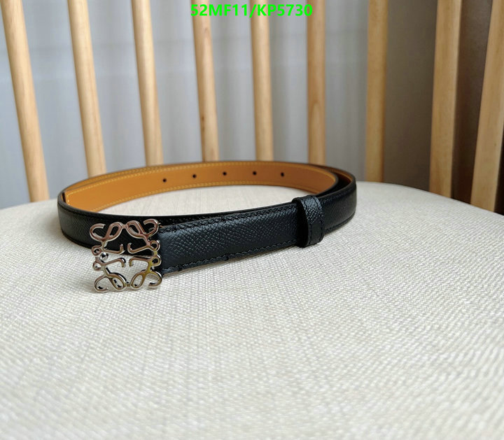 Belts-Loewe Code: KP5730 $: 52USD