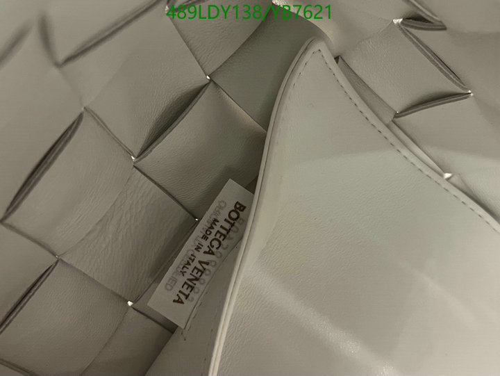 BV Bag-(Mirror)-Handbag- Code: YB7621 $: 489USD