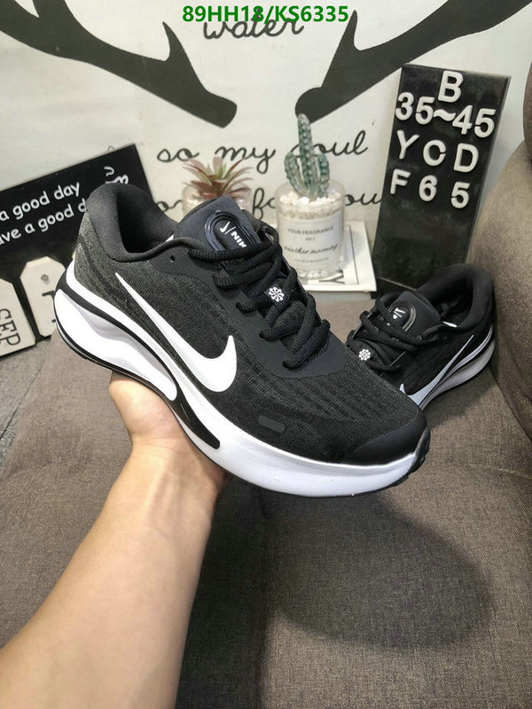 Men shoes-Nike Code: KS6335 $: 89USD