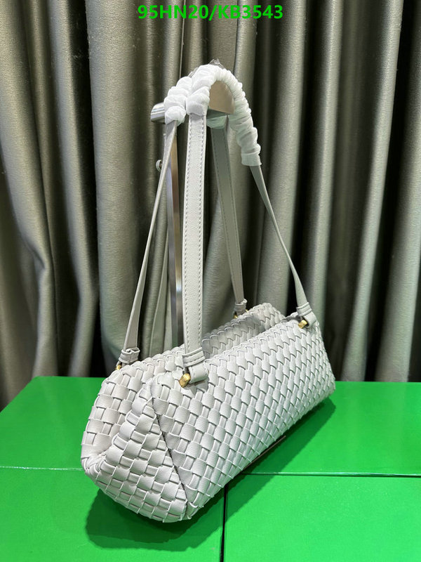 BV Bag-(4A)-Handbag- Code: KB3543 $: 95USD