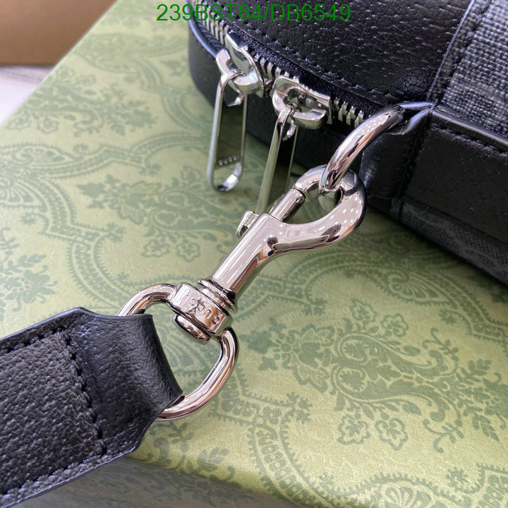 Gucci Bag-(Mirror)-Handbag- Code: DB6549 $: 239USD