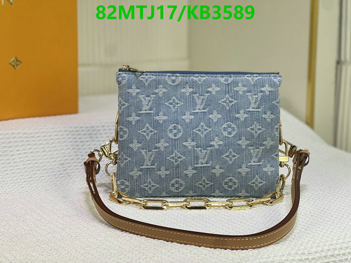 LV Bag-(4A)-Coussin Code: KB3589 $: 82USD