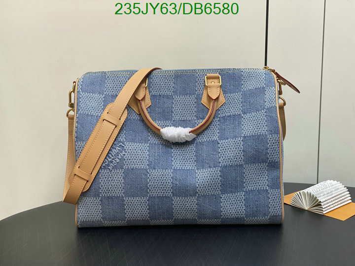 LV Bag-(Mirror)-Speedy- Code: DB6580 $: 235USD