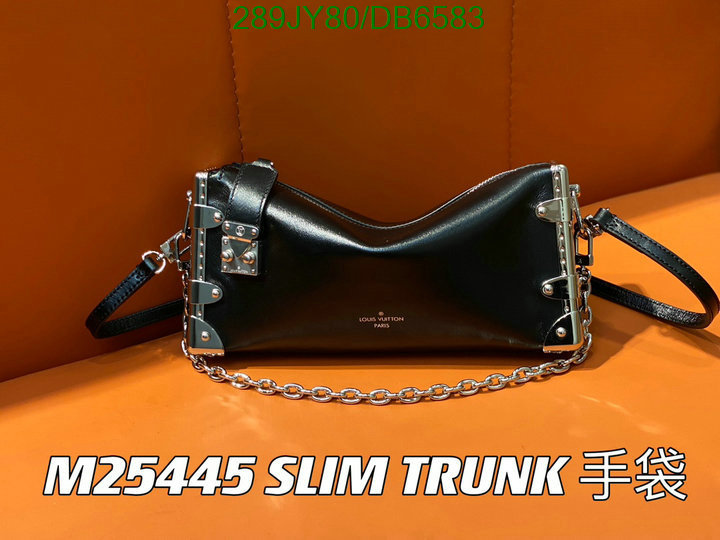 LV Bag-(Mirror)-Pochette MTis- Code: DB6583 $: 289USD