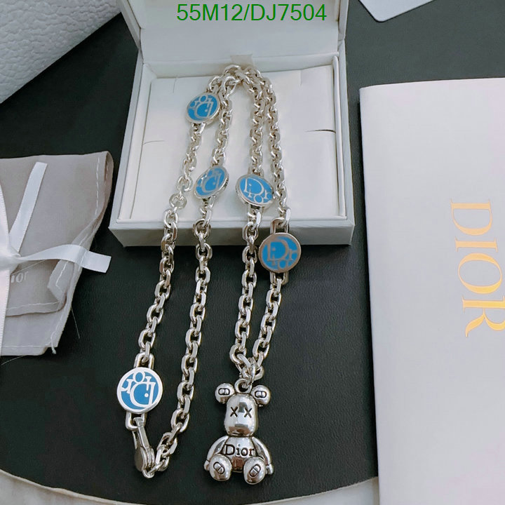 Jewelry-Dior Code: DJ7504 $: 55USD