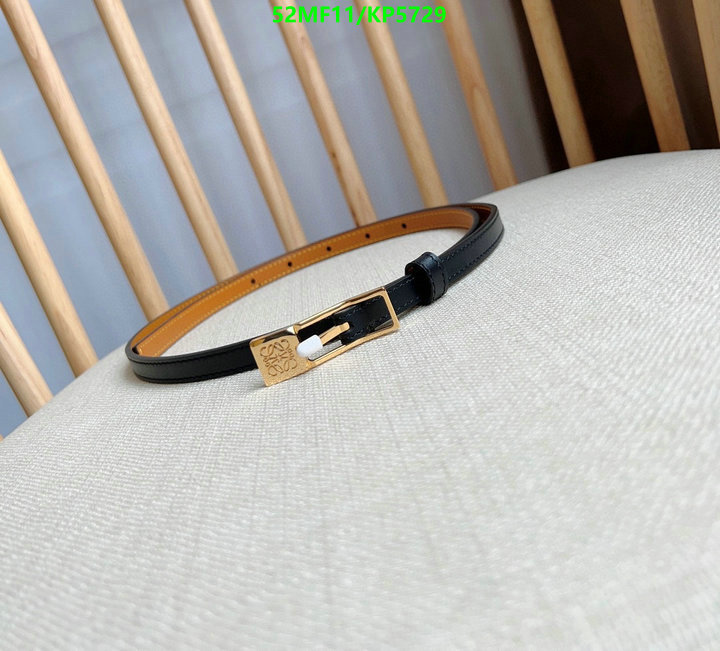 Belts-Loewe Code: KP5729 $: 52USD