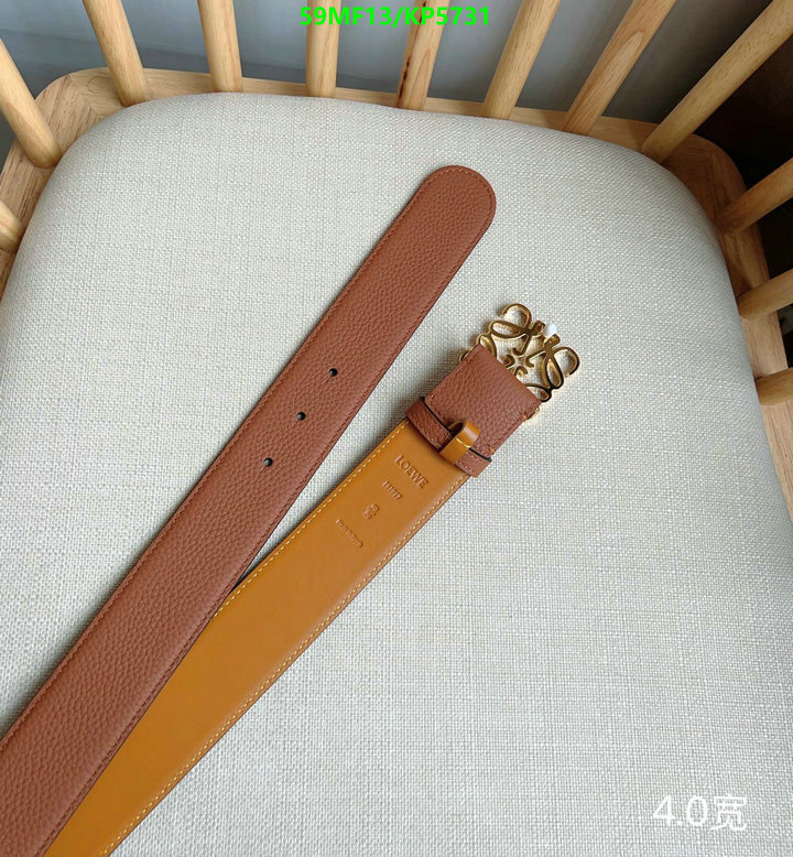 Belts-Loewe Code: KP5731 $: 59USD