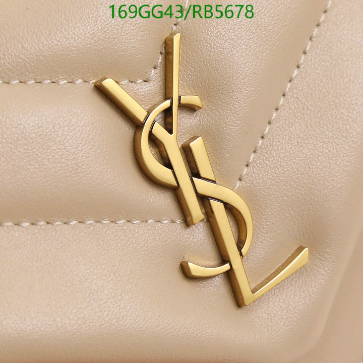 YSL Bag-(Mirror)-LouLou Series Code: RB5678 $: 169USD