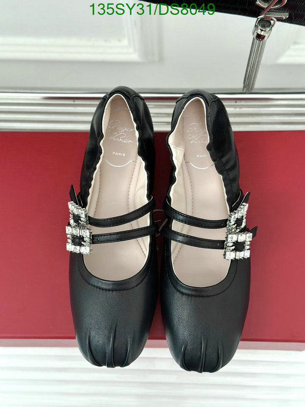 Women Shoes-Roger Vivier Code: DS8049 $: 135USD