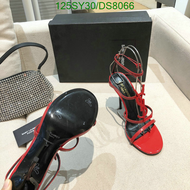 Women Shoes-YSL Code: DS8066 $: 125USD