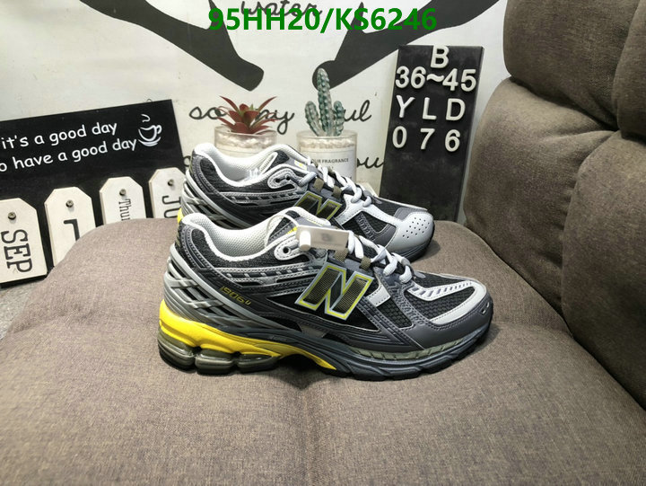 Men shoes-New Balance Code: KS6246 $: 95USD