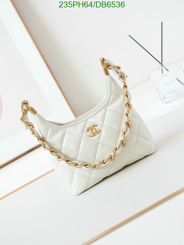 Chanel Bag-(Mirror)-Handbag- Code: DB6536 $: 235USD